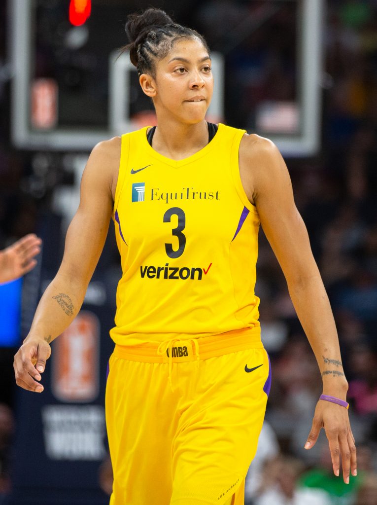 The Top 10 Best WNBA Players Of Our Time