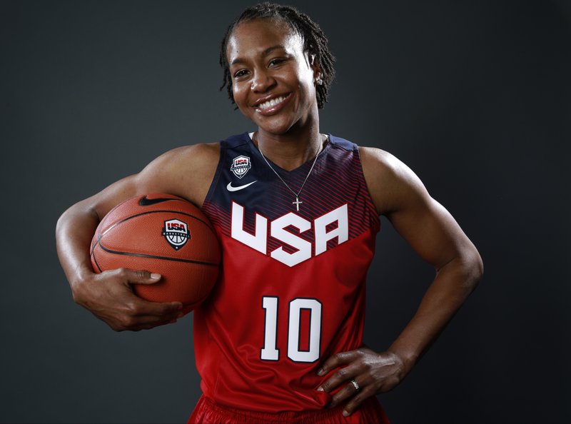 The Top 10 Best WNBA Players Of Our Time