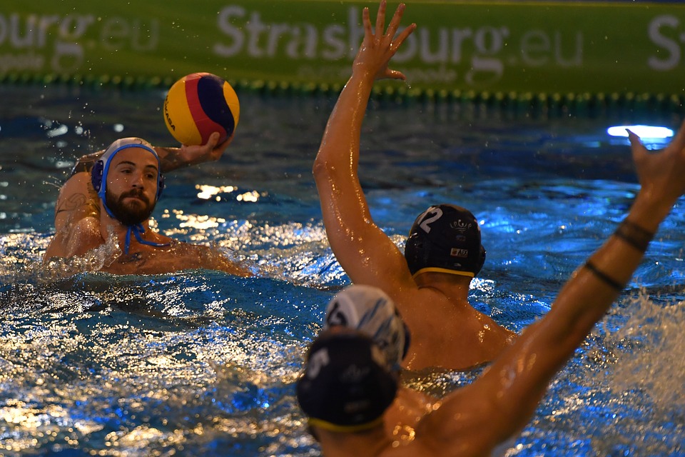 How to Watch Water Polo on Your Smartphone