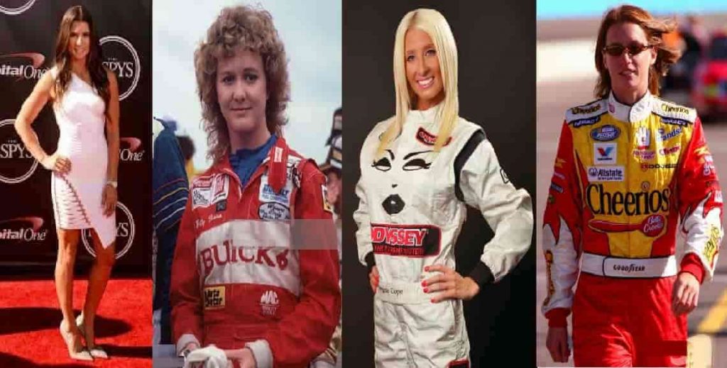 Who Are NASCAR's Most Famous Women Competitors to Date