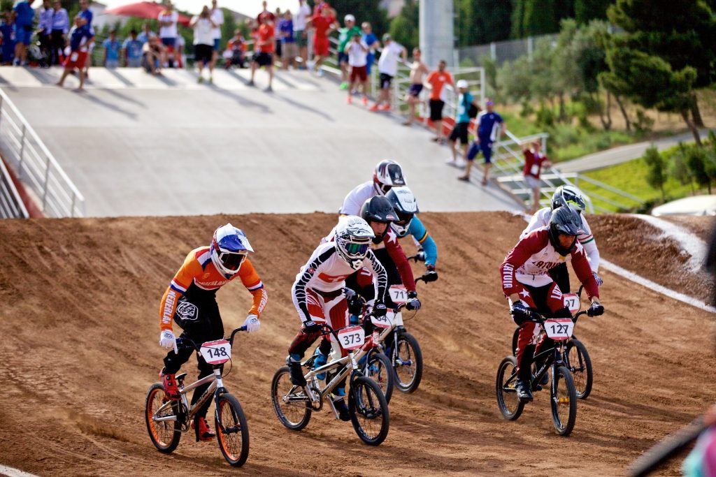 Who Are the 8 Most Famous BMX Competitors