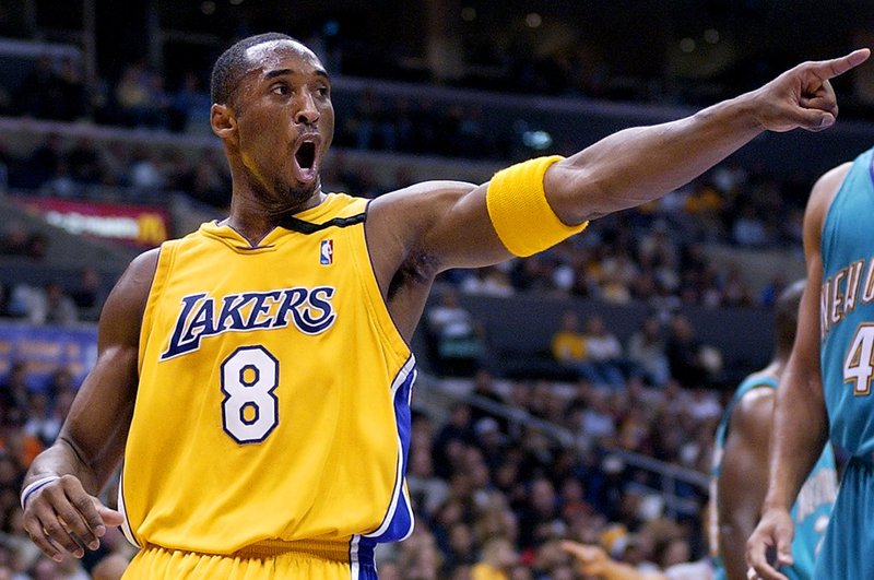 The Story of Basketball Legend Kobe Bryant