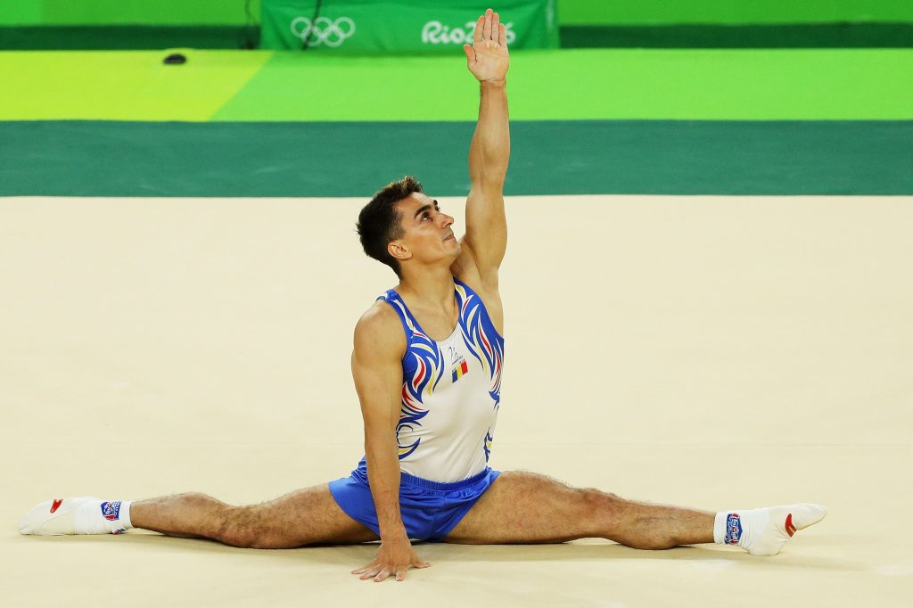 Who Are The Best Male Gymnasts of the 21st Century?