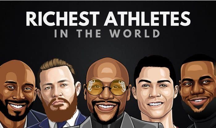 Who Are The Richest Professional Athletes in the World