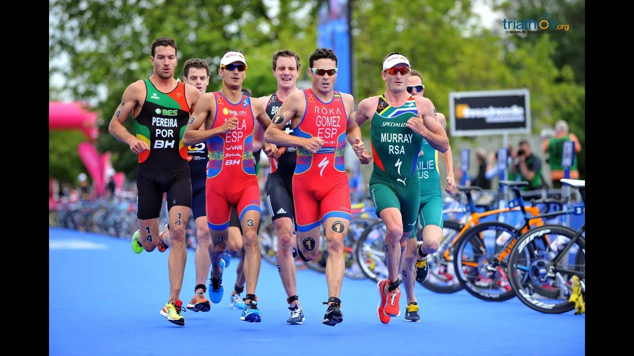 Who Are The Best Olympic Triathlon Competitors Of All Time - Xsport Net