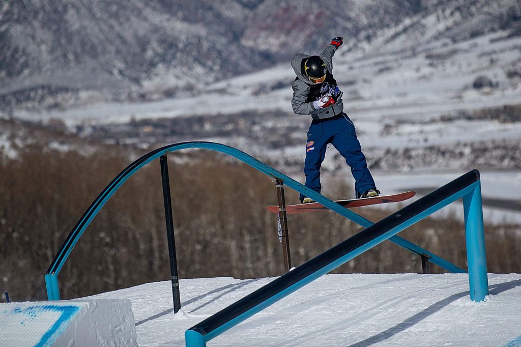 Who Competed In The 2020 X Games In Aspen?