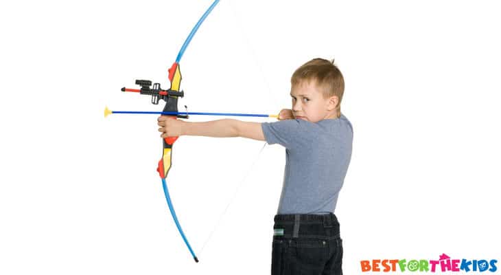 How To Get Involved In Youth Archery