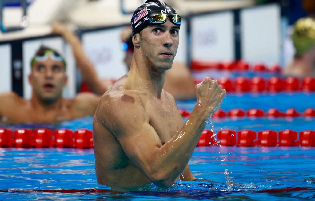 Swimming Richlist: Top 10 Swimmers with the Highest Net Worth