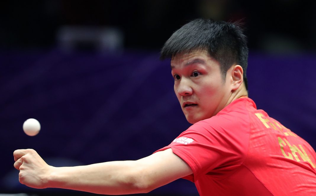 Xu xin Racket