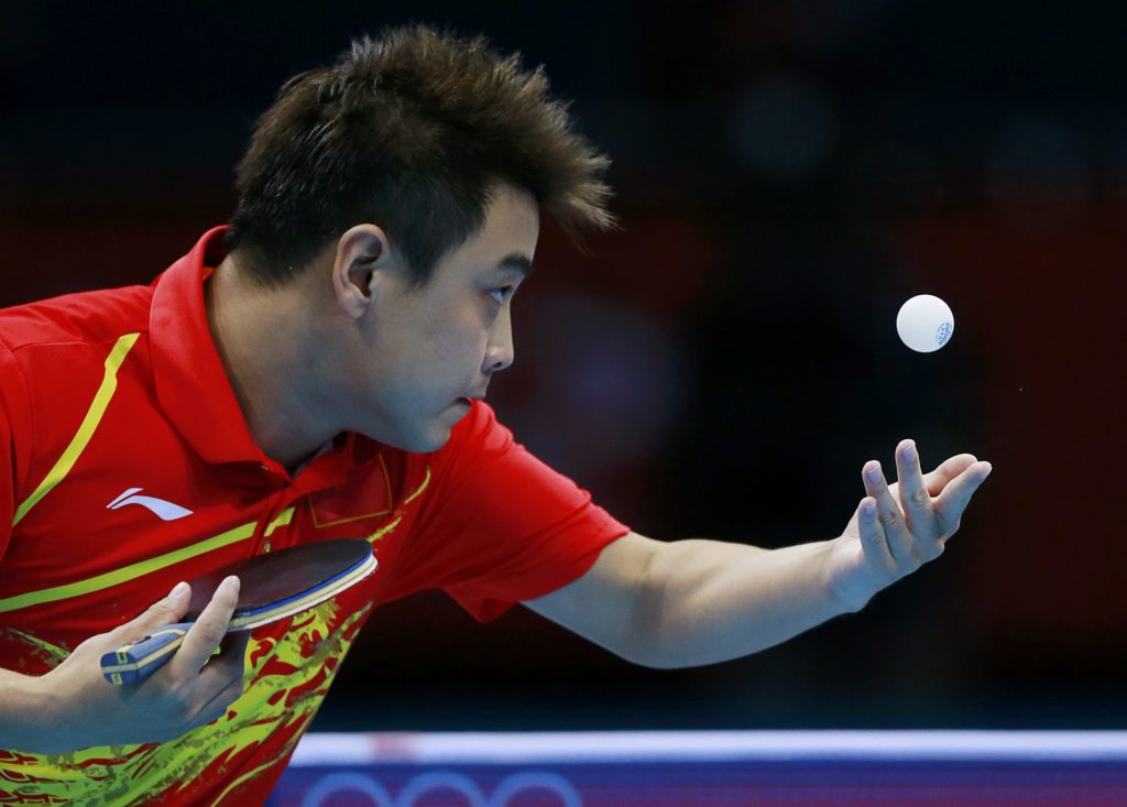 Table Tennis Rich list: Top 10 Table Tennis Players 