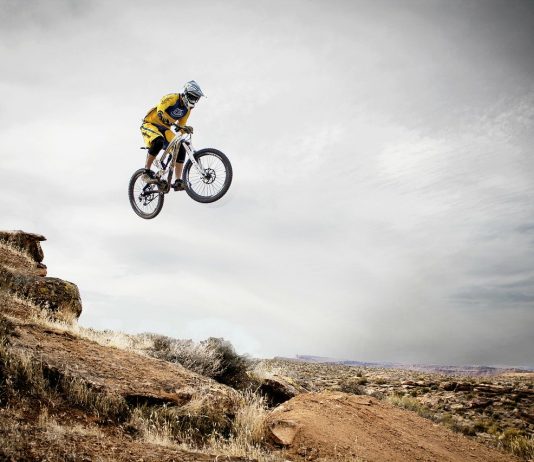 Mountain Biking For Beginners