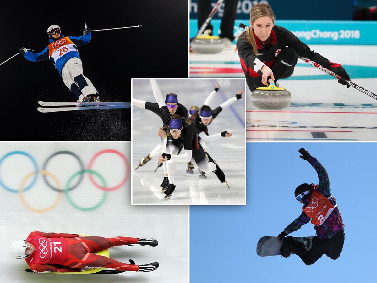 The Most Popular Sports in the Winter Olympics Xsport Net