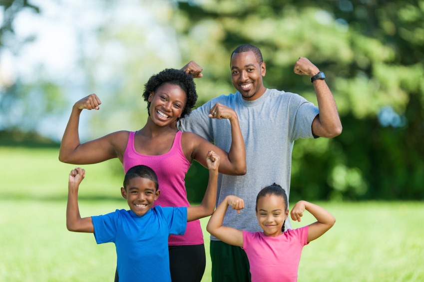 Sports That Foster Healthy Families