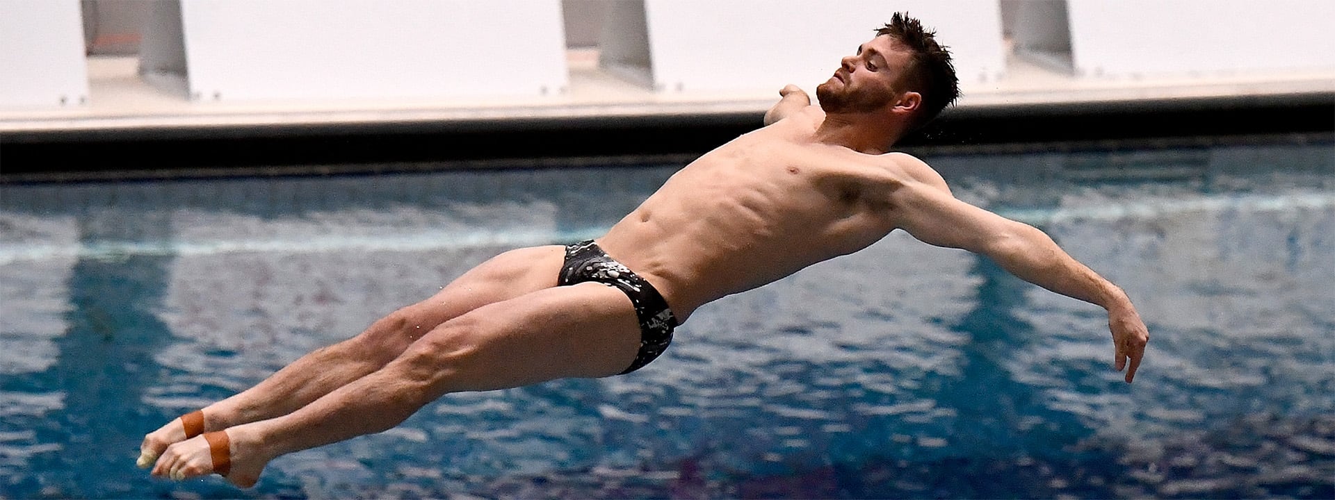 Olympic Athlete David Boudia Opens Up About His Journey