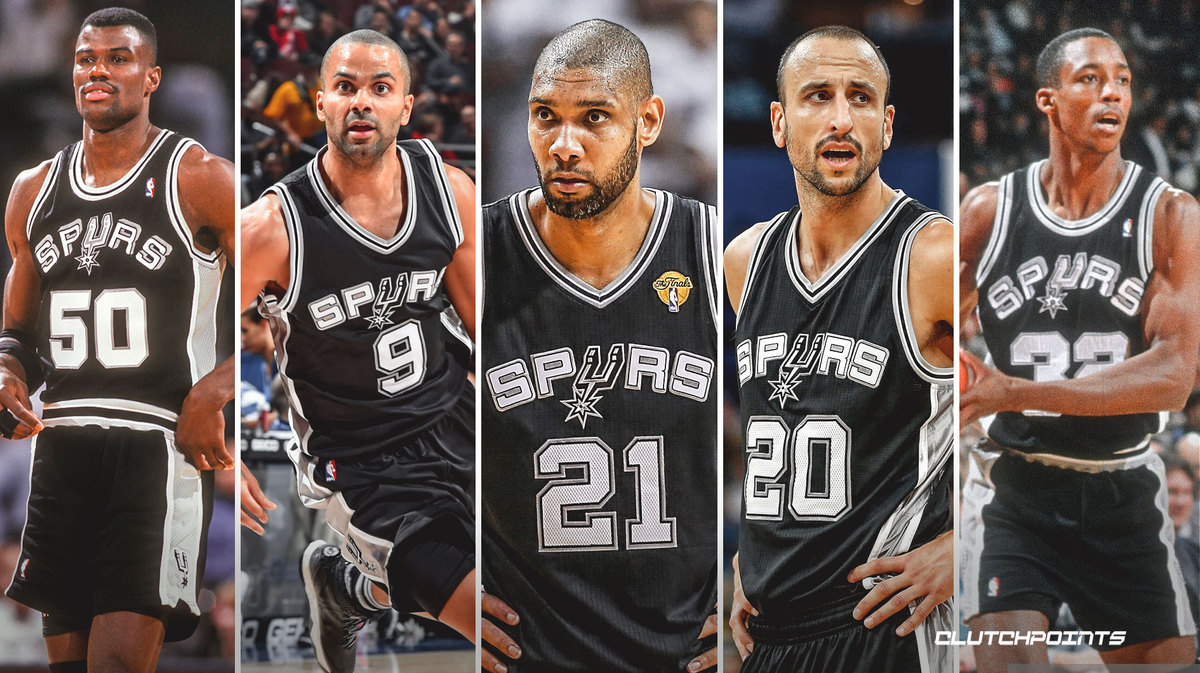 5 Cool Facts About Spurs Basketball