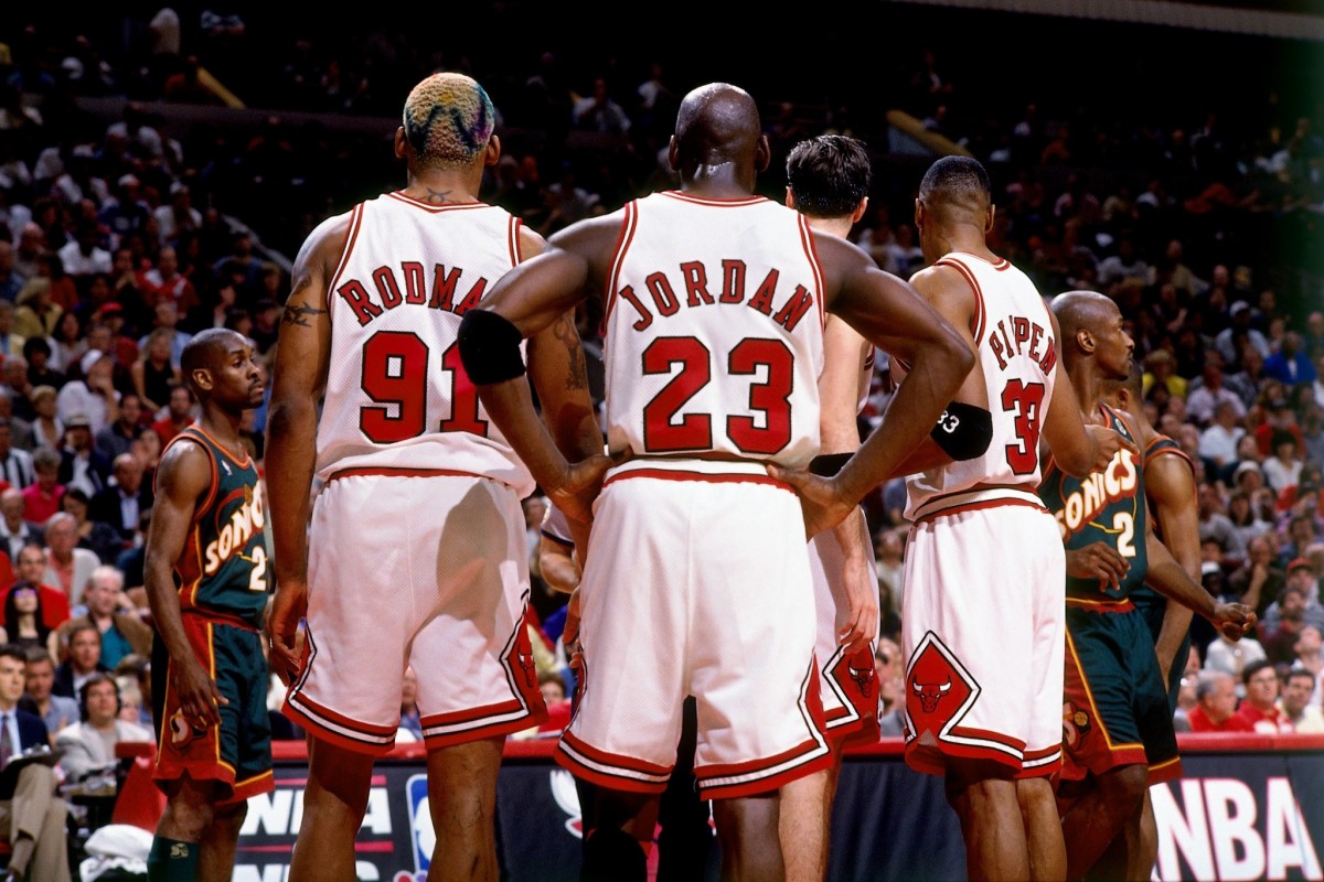 Discover the Greatest Basketball Team in History