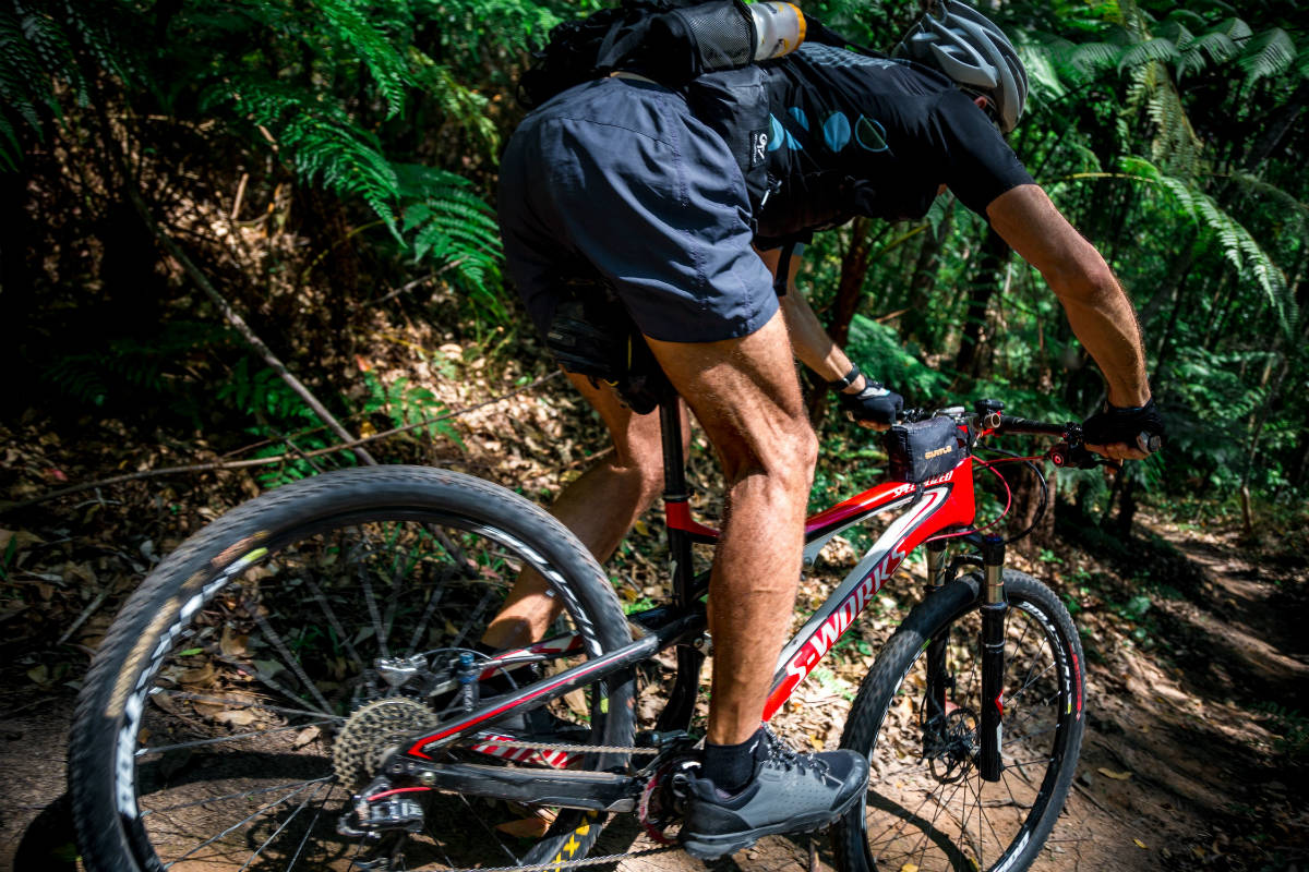 Learn About the Gear Needed to Ride Downhill Mountain Bike Trails