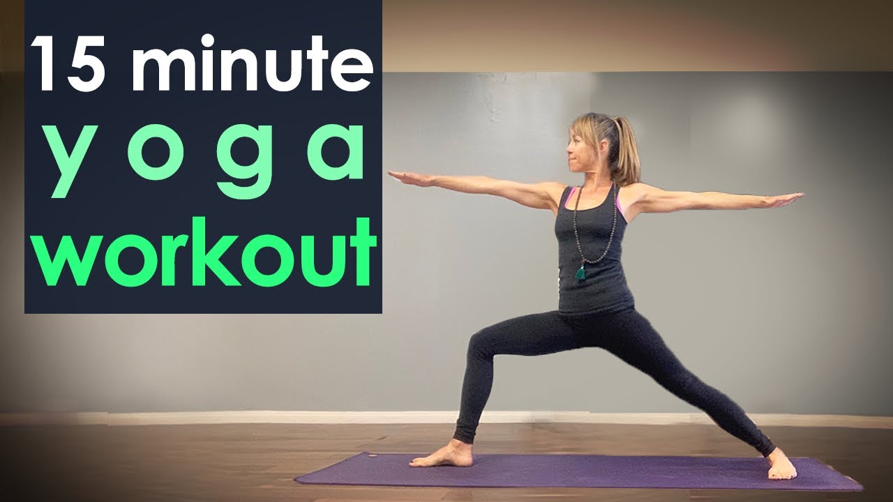 Check Out These 15 Minute Yoga Classes Online - Xsport Net