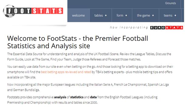 Discover the Top Sites for Sports Stats