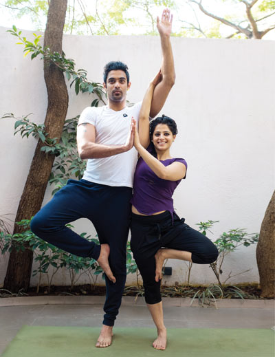 Yoga for Two People: The Best Partner Poses