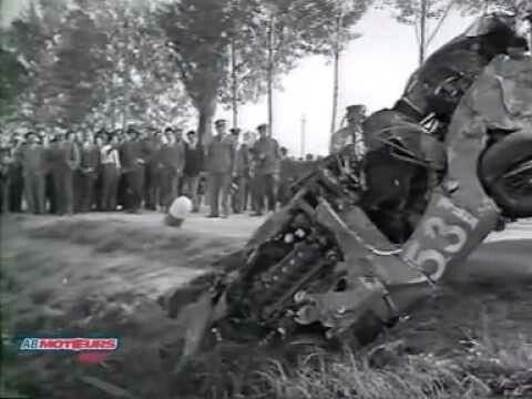 Take a Look at the Most Tragic Moments in Auto Car Competitions and Tournaments