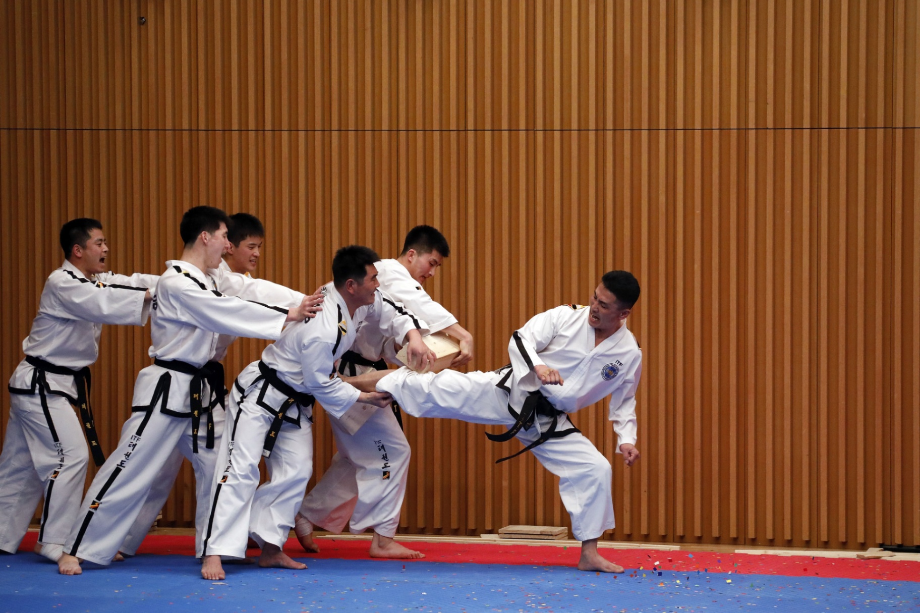 Discover the Most Practiced Martial Arts in the World of Sports