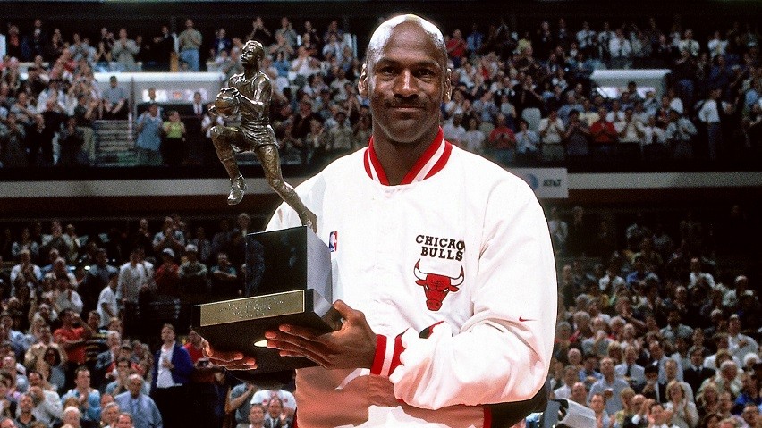 The 5 Biggest Basketball Most Valuable Player Award Winners in History