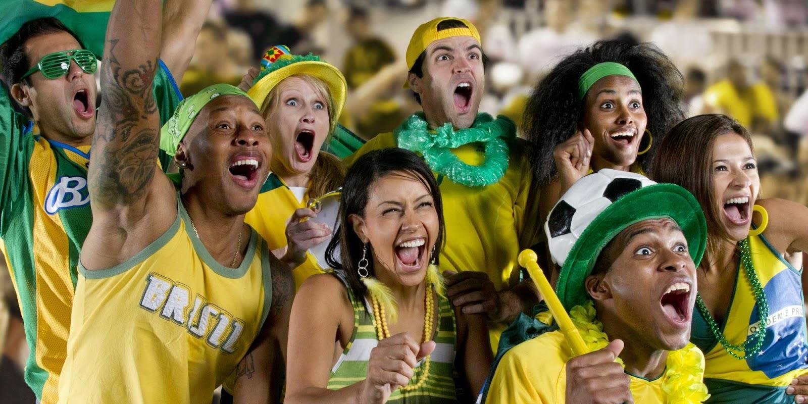 Discover Why Brazilians Are Passionate About Football