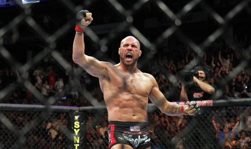 The Top 15 Moments That American Athletes Were UFC Winners