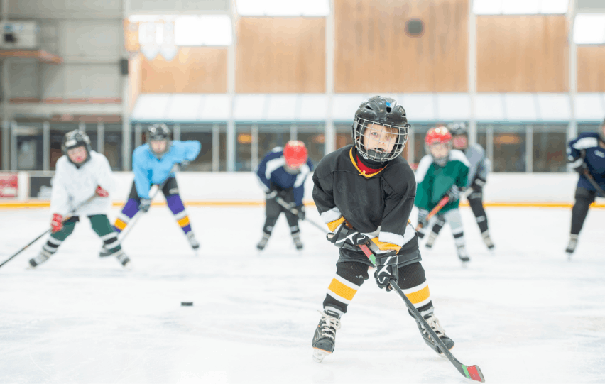 Learn Why Hockey Could Be the Best Option for Young People