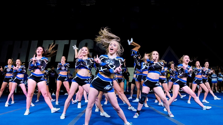 The Top 15 Best Groups of Cheerleaders in the USA