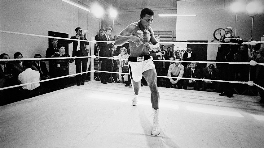 Overcoming History: Muhammad Ali's Overcoming Journey That Will Inspire