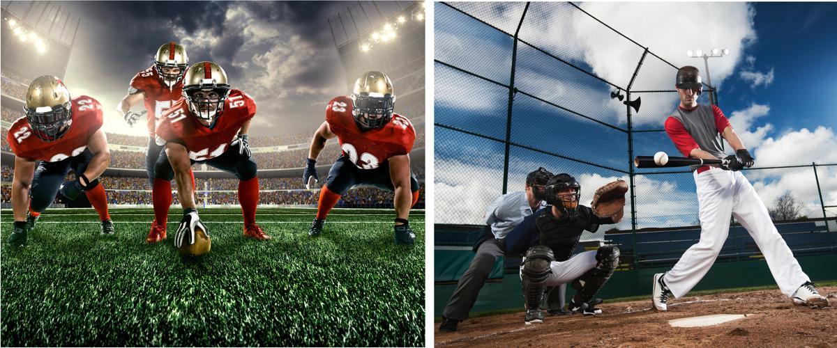 Does Football Stand Head to Head with Baseball as America's Favorite Sport? Understand