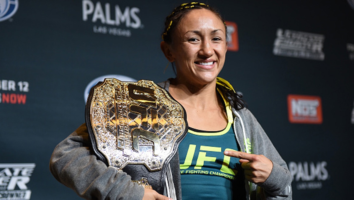 Discover the Top Female UFC Champions