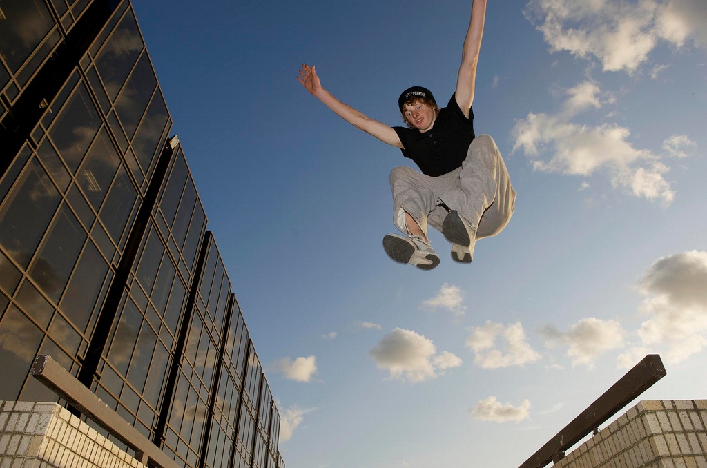 Parkour - Discover the Activity That Has Gained Popularity Among Young People