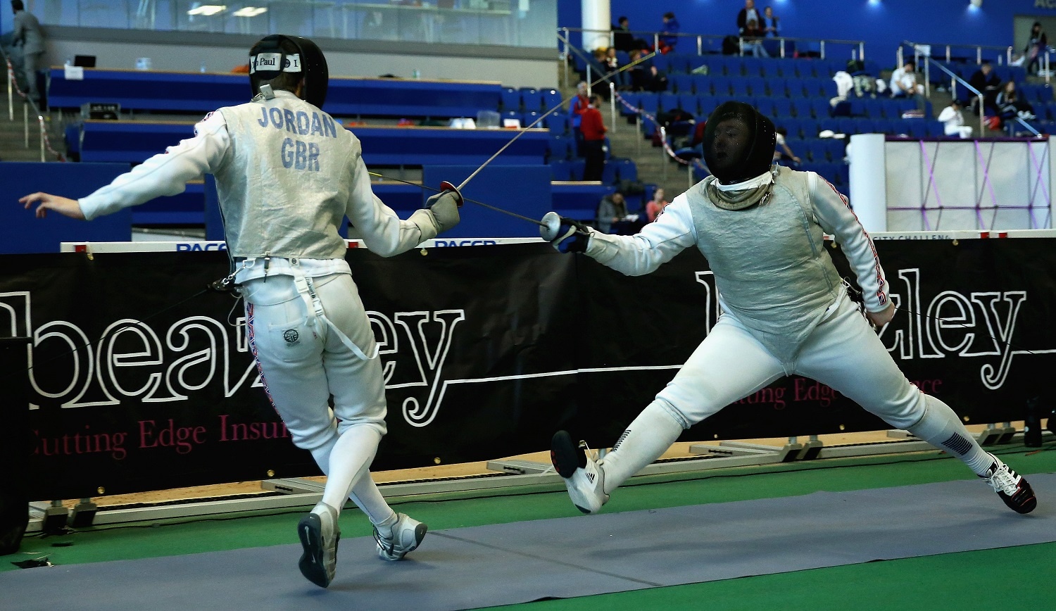 Find Out Who Are the Greatest Fencing Athletes