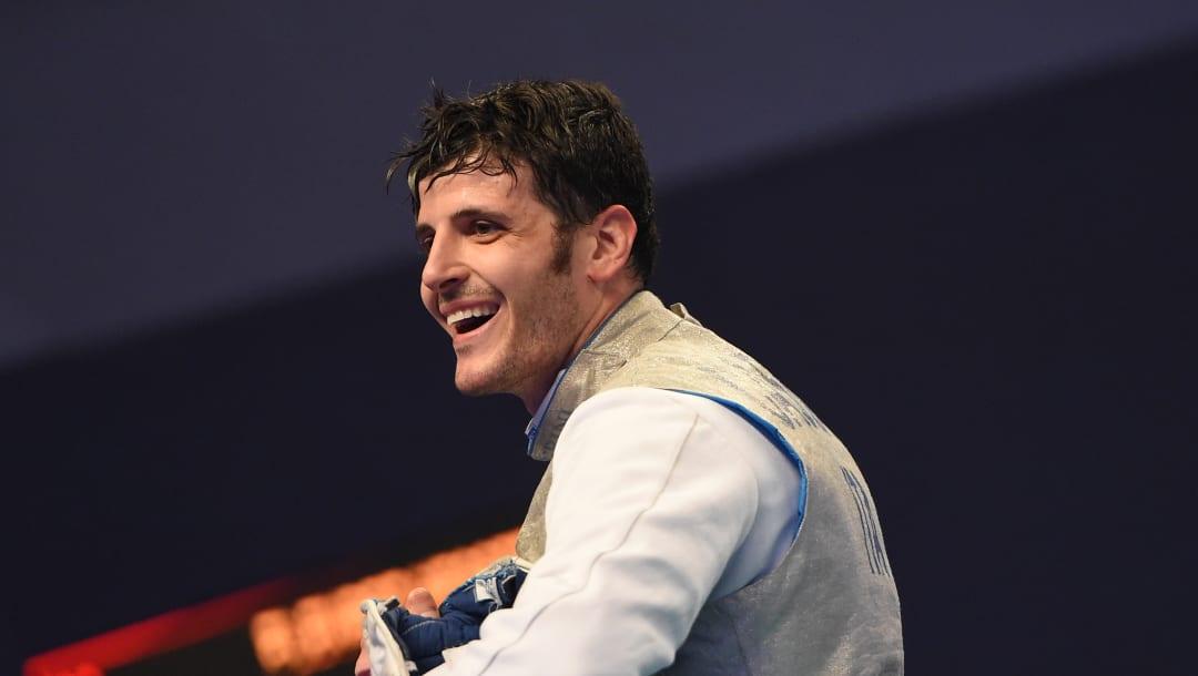 Find Out Who Are the Greatest Fencing Athletes