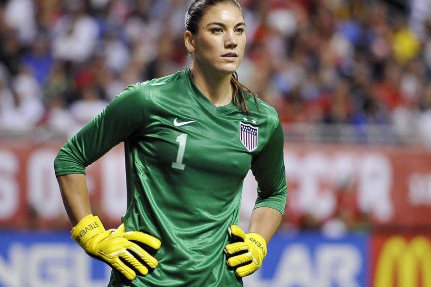 These Are the Most Beautiful Women’s Soccer Players