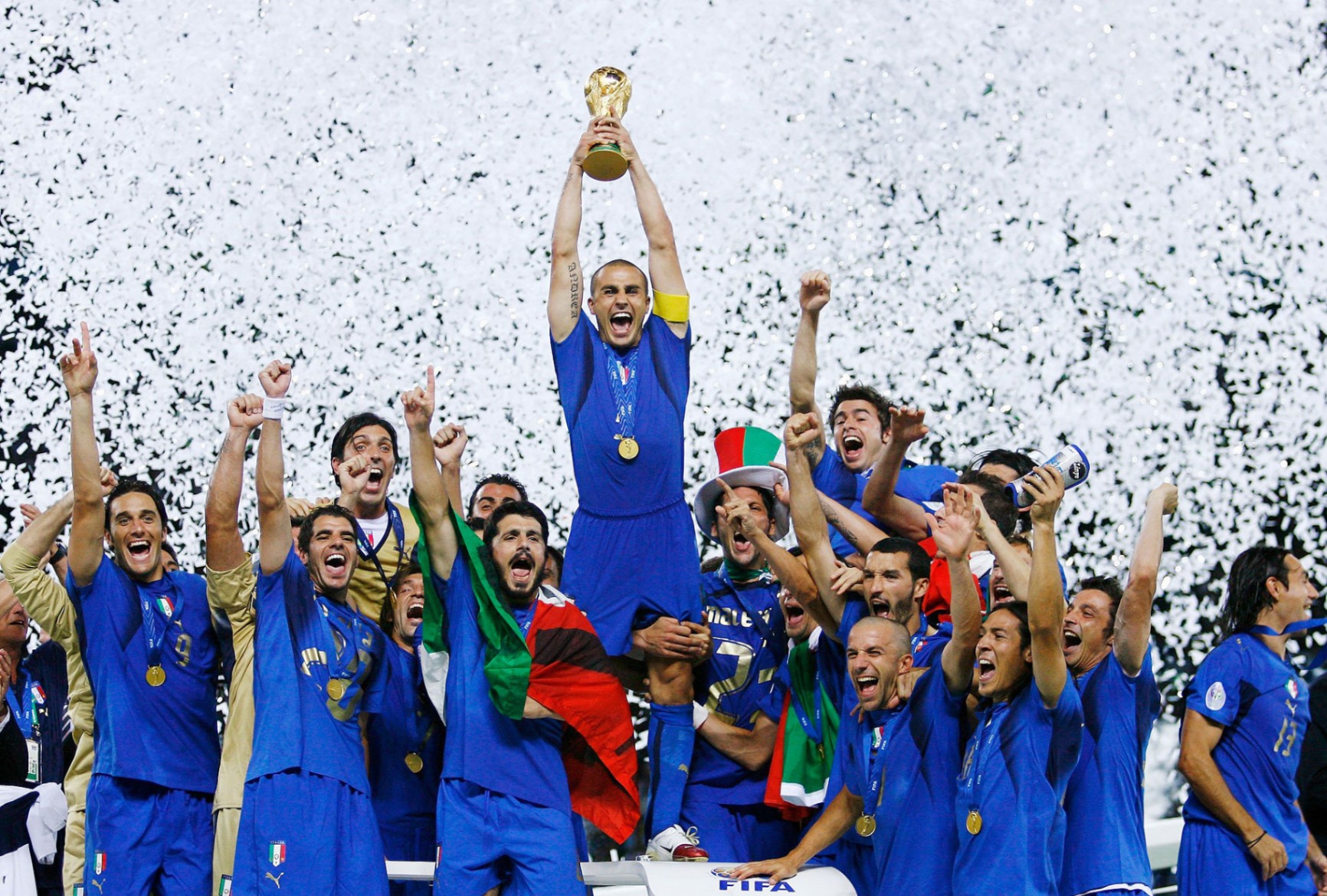 10 Fun Facts About the World Cup