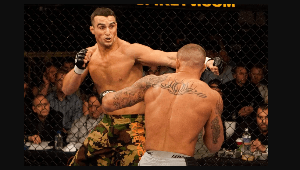 Check Out the Biggest Knockouts in UFC History